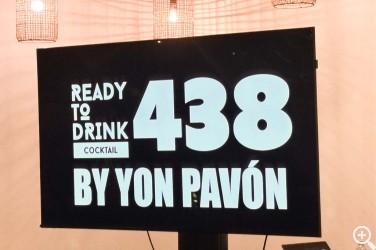 YON PAVÓN PRESENTÓ SU “438” Imagen 1