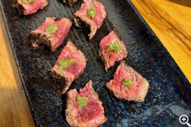 JAPÓN ADEREZÓ EL MENÚ DE ZAPIAIN Imagen 1