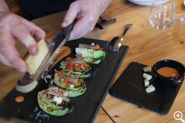 ZIRTA OSTATUA: LA ACOGEDORA CASA DE IKER Y LORENA Imagen 1