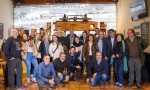BODEGAS LUIS CAÑAS Y AMAREN: JAKITEA VISITÓ LAS BODEGAS LUIS CAÑAS