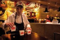 A FUEGO NEGRO: LOS TRILEROS DE LA CALLE 31