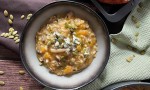 risotto de otoño