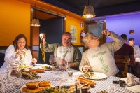 RESTAURANTE ALL I OLI: TIEMPO DE CALÇOTS