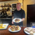 BAR AZPIKOETXEA: CARRILLERA DE TERNERA