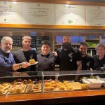 BAR GRAN SOL: TIZÓN