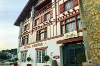 HOTEL - TRINKETE BERRIA: La joya de Hazparne