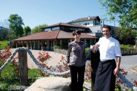 LAIA ERRETEGIA: La mejor parrilla del Bidasoa