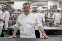 MARTÍN BERASATEGUI: SIGO SIENDO APRENDIZ DE COCINA