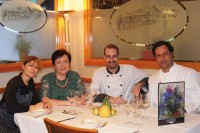 MATTEO: Exquisito clasicismo al borde del río Oiartzun