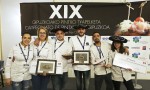 XIX CAMPEONATO DE PINTXOS DE GIPUZKOA