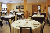 HOTEL RESTAURANTE SANTA ANA: Sabor al pie del Udalaitz
