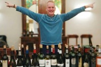 TIM ATKIN (MASTER OF WINE), autor del Informe Anual del Vino de Rioja